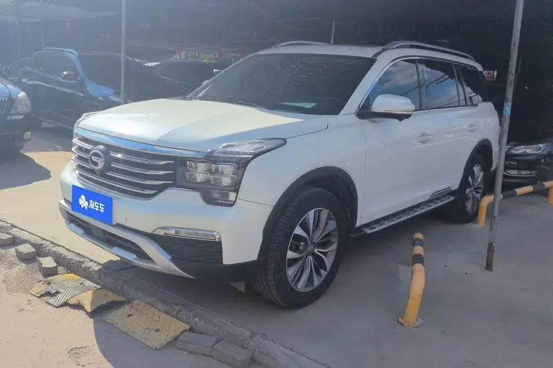 Trumpchi GACTrumpchi GS8 — фото 1