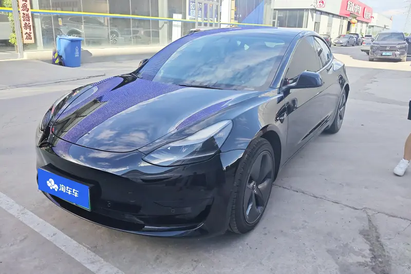 Tesla Model 3 RWD 3 D 6 — фото 1