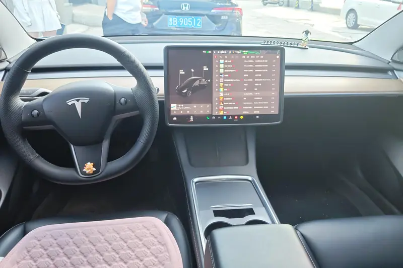 Tesla Model 3 RWD 3 D 6 — фото 6