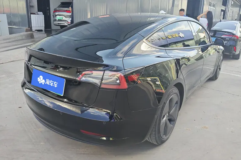 Tesla Model 3 RWD 3 D 6 — фото 3