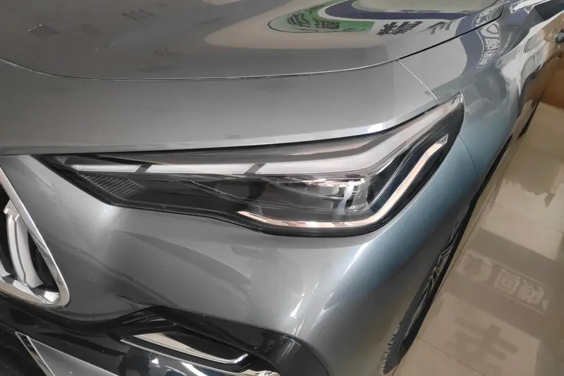 Geely Galaxy Starshine 6 — фото 4