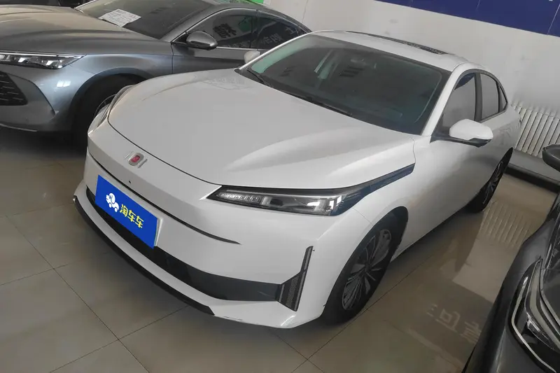 Changan Qiyuan A05 Classic
