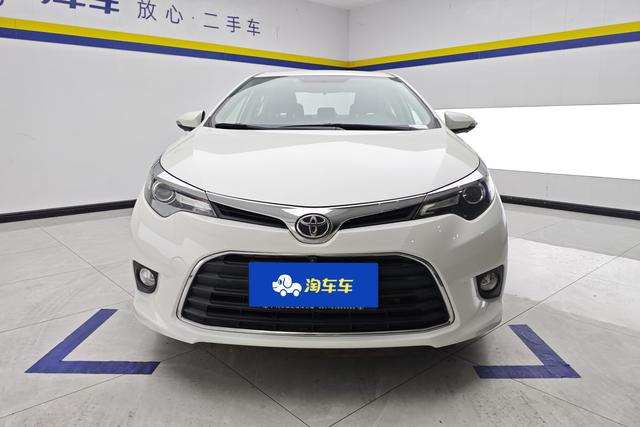 Toyota Lei Ling 2016 — фото 2
