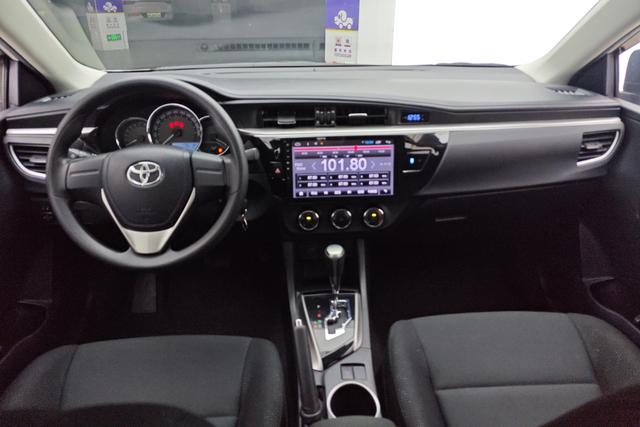 Toyota Lei Ling 2016 — фото 11