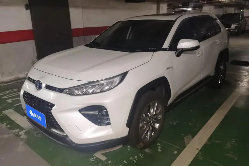 Toyota Wildlander 2.5 L 4 WDPLUS