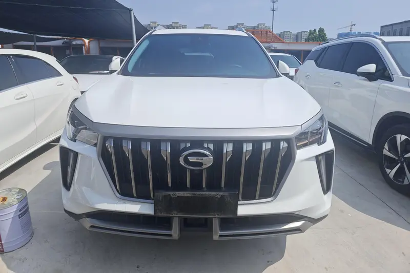Trumpchi GAC Trumpchi GS 4 PLUS 390 T AT — фото 2