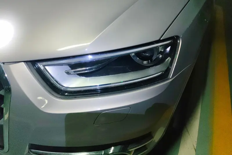 Audi Q 3 35 TFSI quattro — фото 4