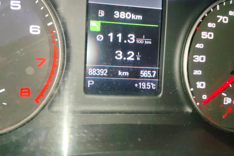 Audi Q 3 35 TFSI quattro — фото 6