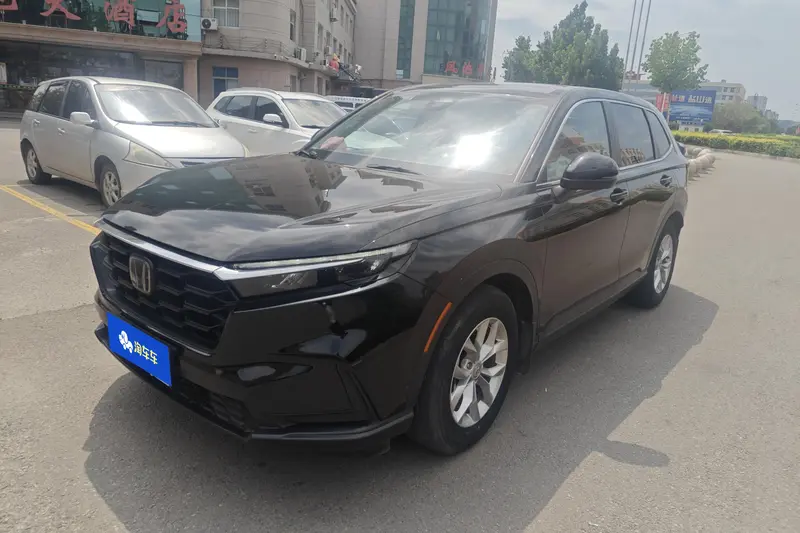 Honda CR-V 240 TURBO CVT 2 WD 5