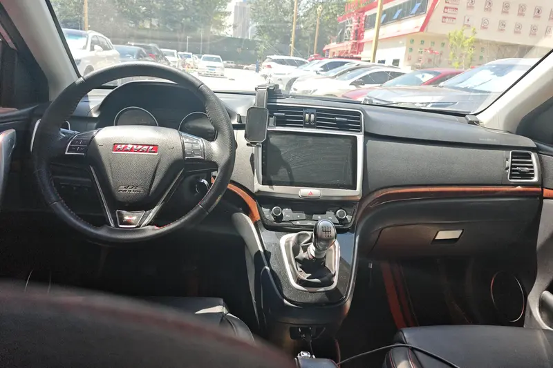 Haval H 6 Sport 1.5 T MT 2 WD — фото 6