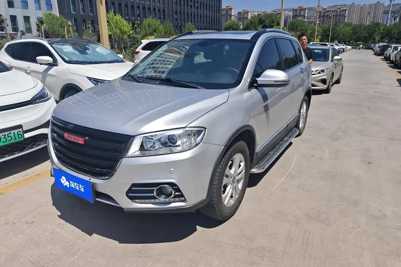 Haval H 6 Sport 1.5 T MT 2 WD — фото 1