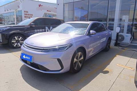 Geely Galaxy A7 EV