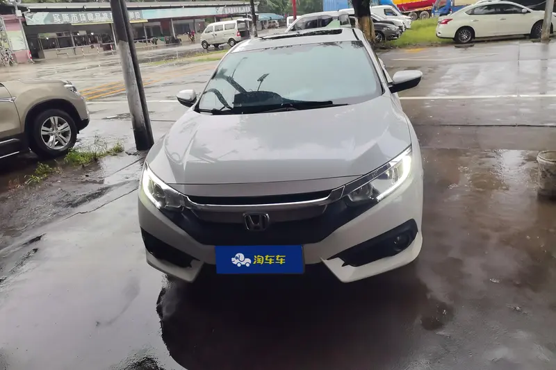 Honda Civic — фото 2