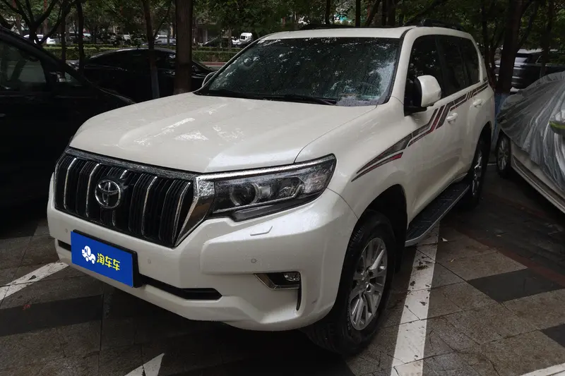 Toyota Prado 3.5 L AT TX-L