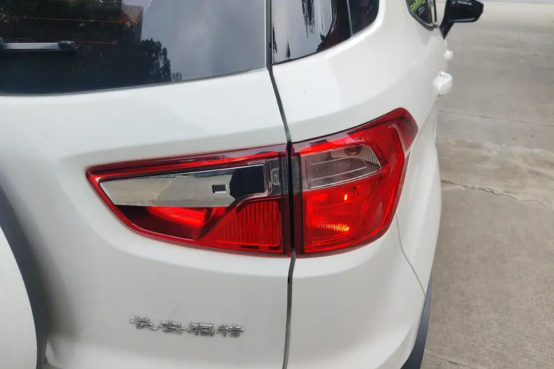 Ford EcoSport — фото 5