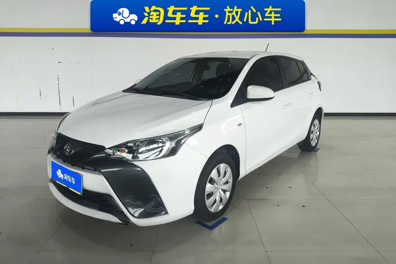 Toyota YARIS L 1.5 E CVT