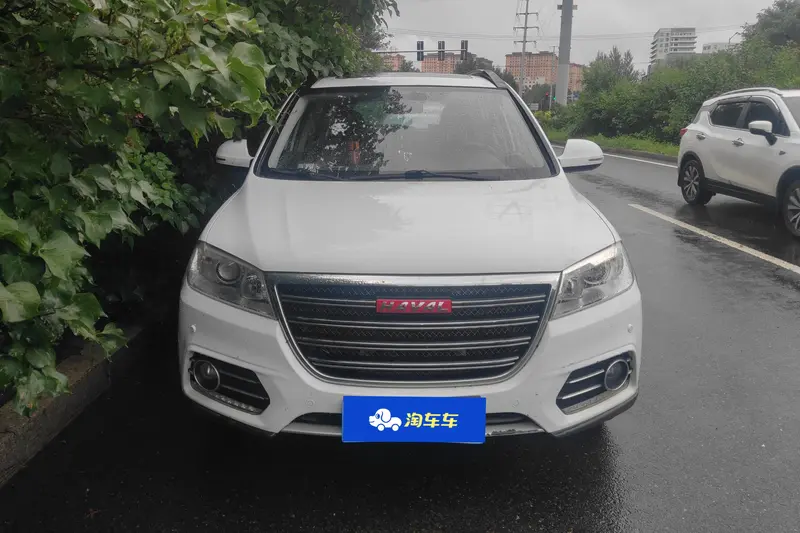 Haval H 6 Sport 1.5 T MT 4 WD — фото 2
