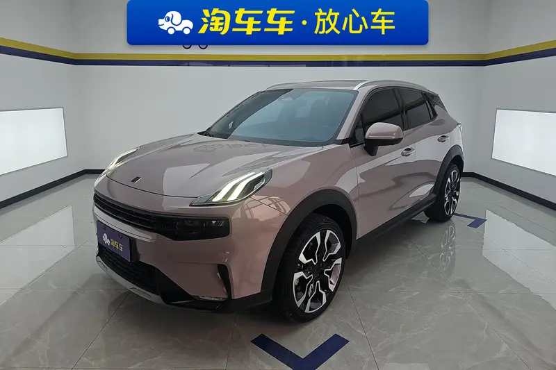 Lynk & Co 06 EM-P Shero Special Edition