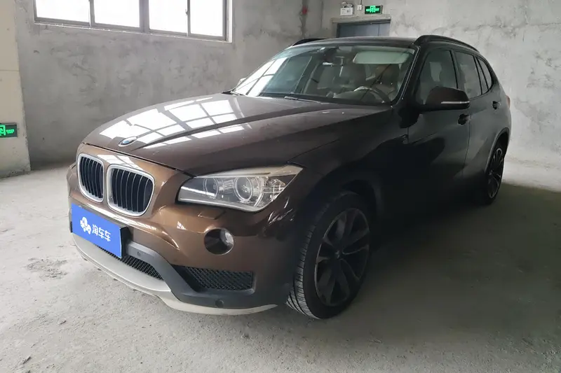 BMW X 1 s Drive 18i
