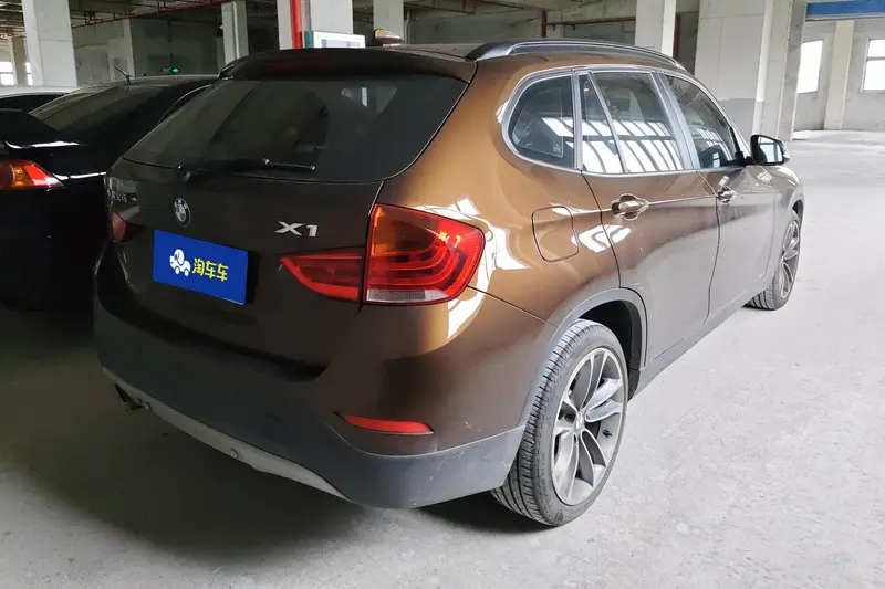 BMW X1 — фото 3
