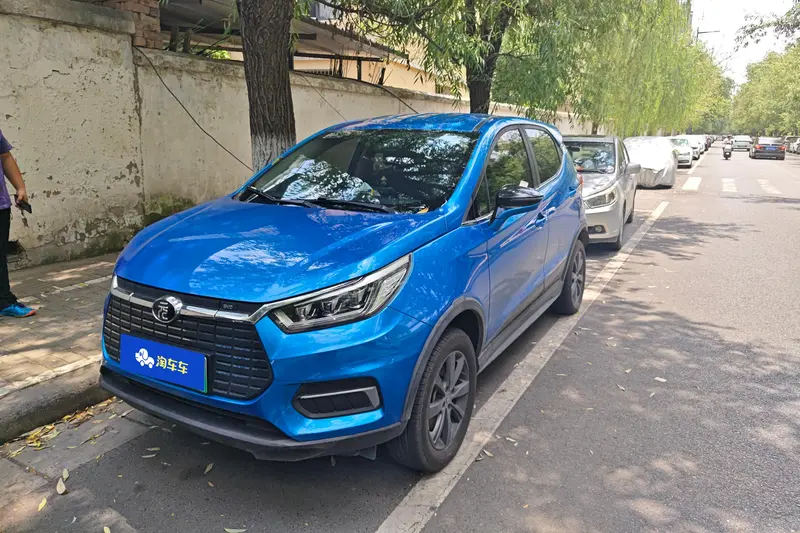 BYD EV EV 535