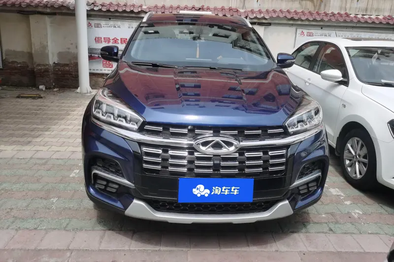 Chery Tiggo 8 1.6 TGDI AT Elite — фото 2