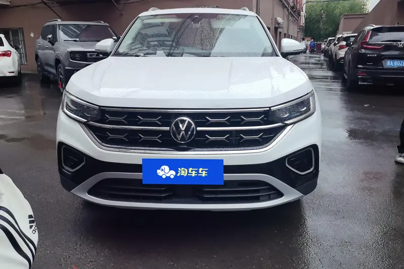 Volkswagen Tayron 300 TSI 2 WDPlus Plus — фото 2
