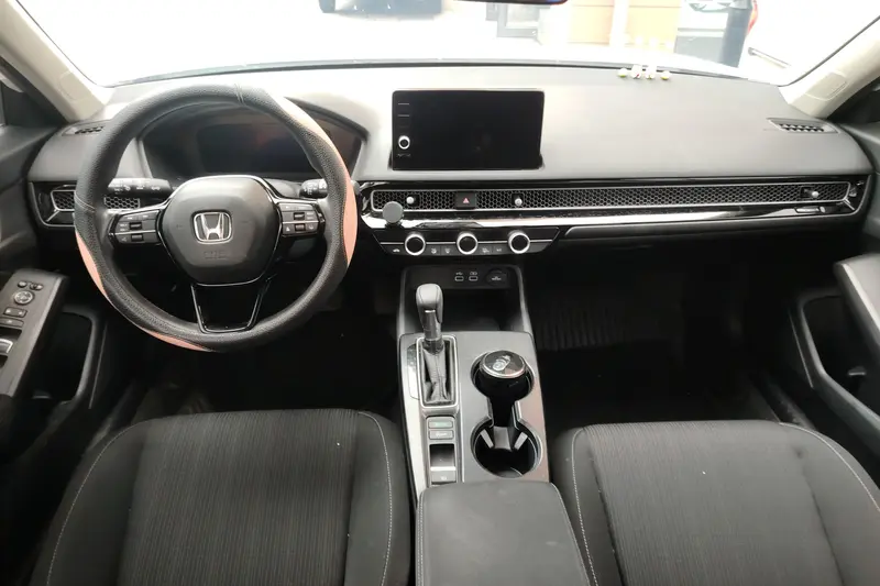 Honda Civic — фото 9
