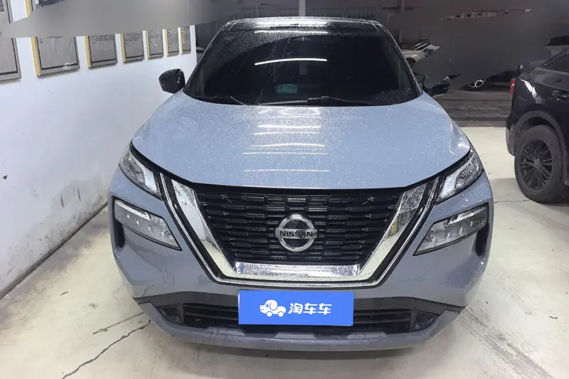 Nissan X-Trail VC-Turbo 300 CVT 2 WD Luxury — фото 2