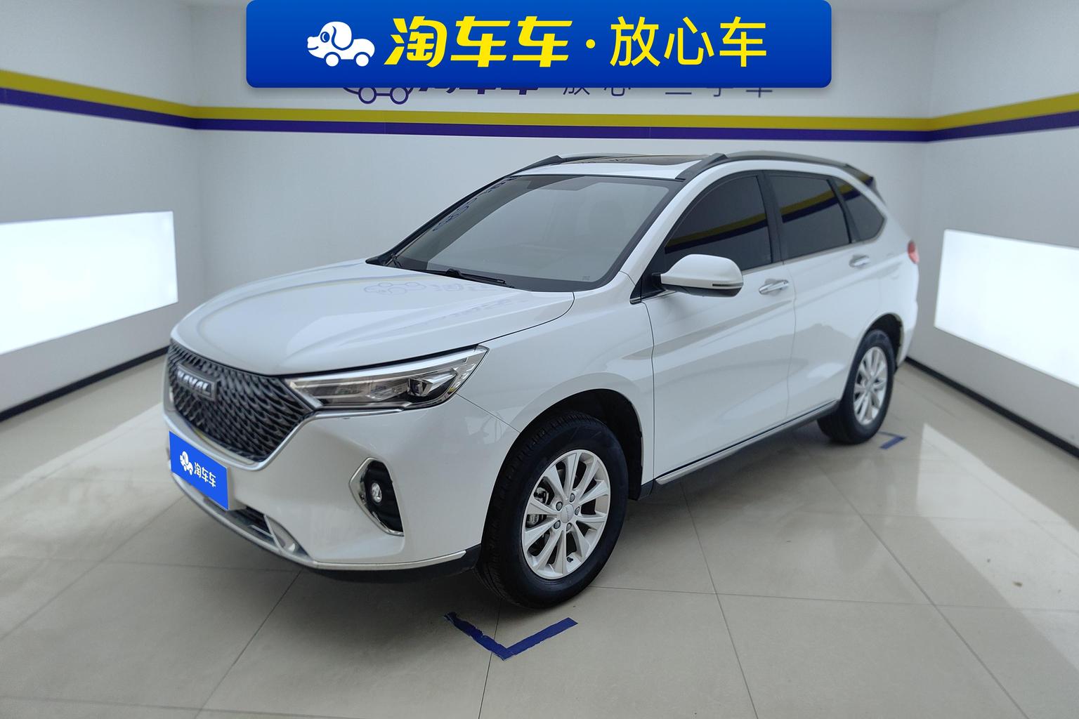 Haval M6