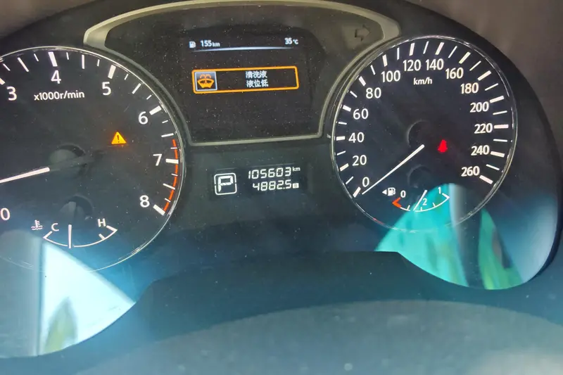 Nissan Teana 2.0 L XLComfort — фото 7