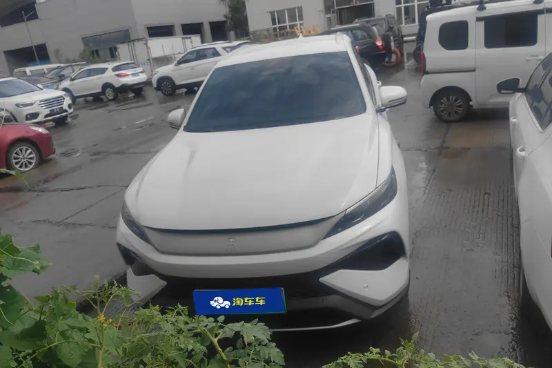 BYD Song Pro — фото 2
