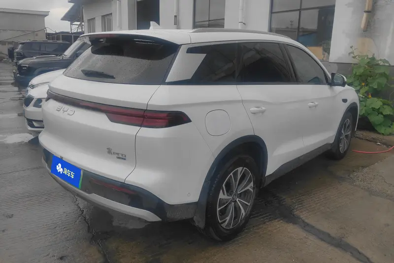 BYD Song Pro — фото 3