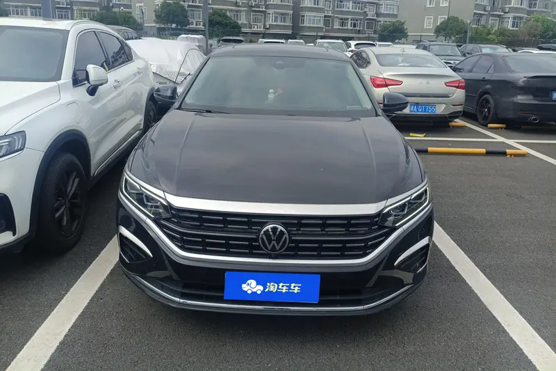 Volkswagen Passat — фото 2