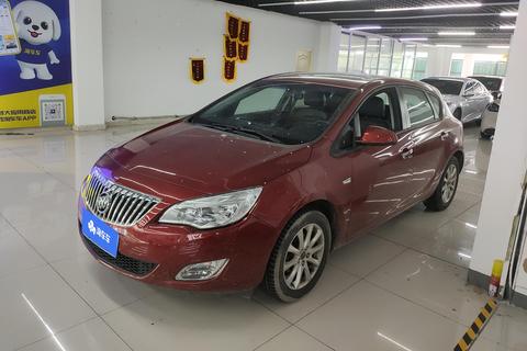Buick Excelle GT