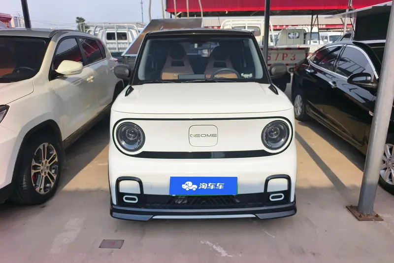 Geely Galaxy Panda 210km — фото 2