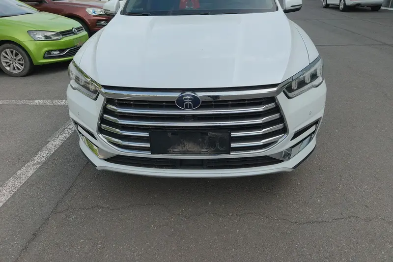 BYD Song Pro 1.5 T AT Luxury — фото 2