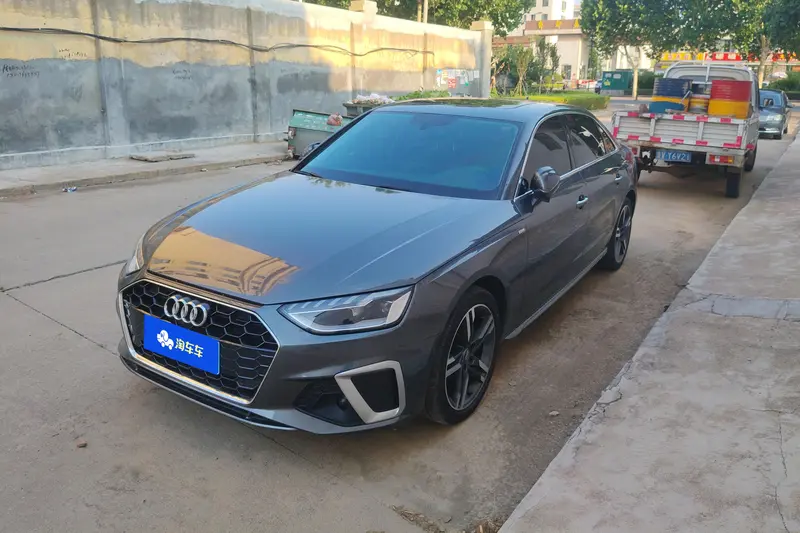 Audi A 4 L 40 TFSI