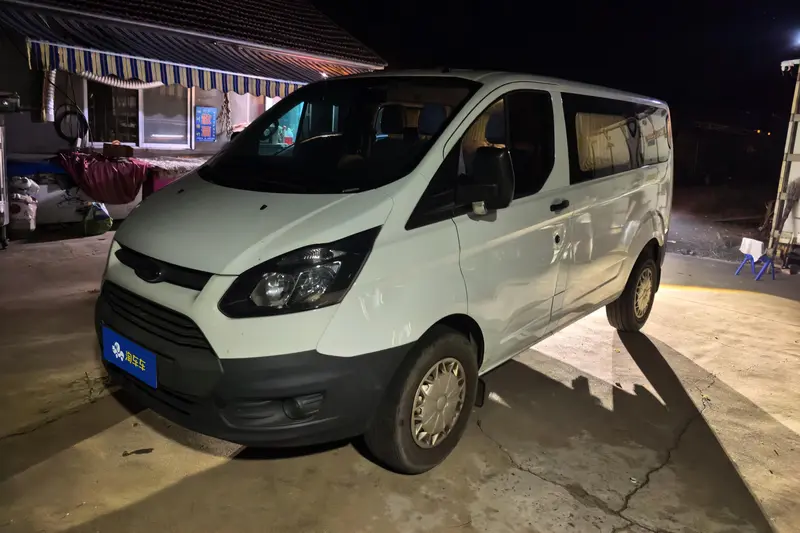 Ford 2.0 T 6 V