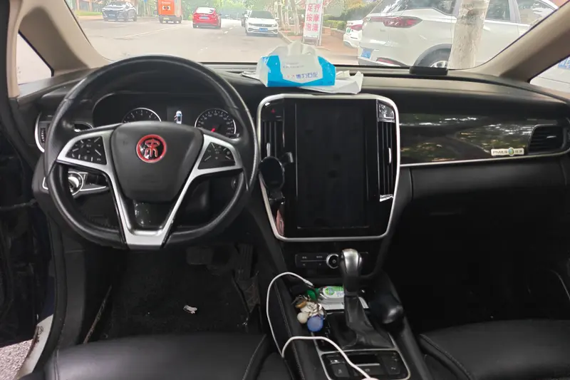 BYD Song MAX 1.5 T AT 7 — фото 6