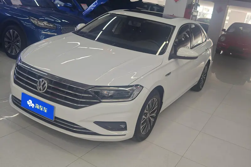 Volkswagen Sagitar 280 TSI DSG