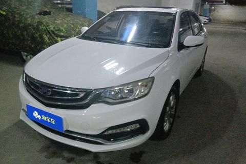 Geely Vision