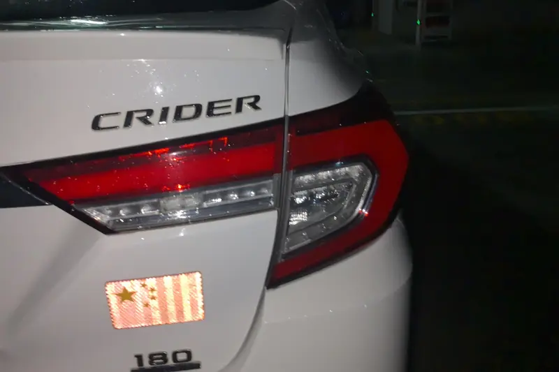 Honda Crider 180 Turbo CVT Advanced V — фото 5
