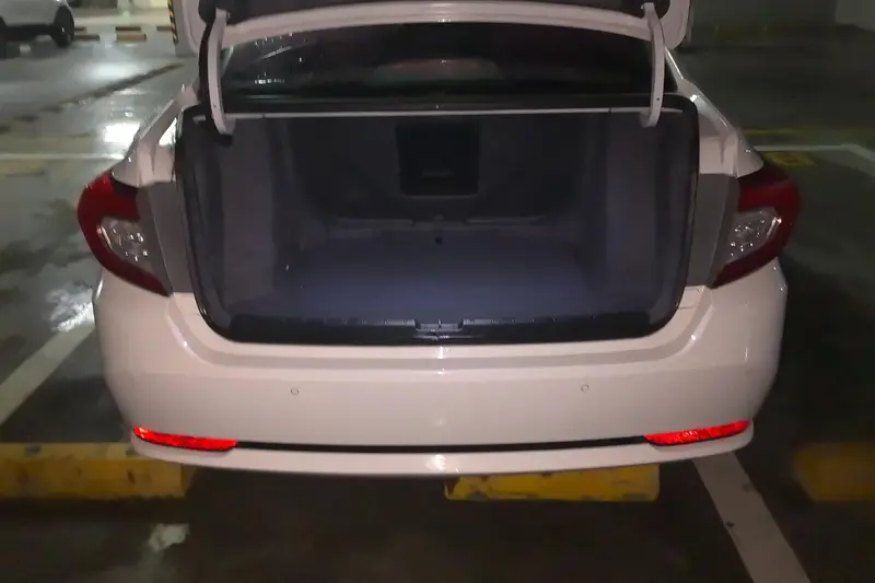 Honda Crider 180 Turbo CVT Advanced V — фото 12