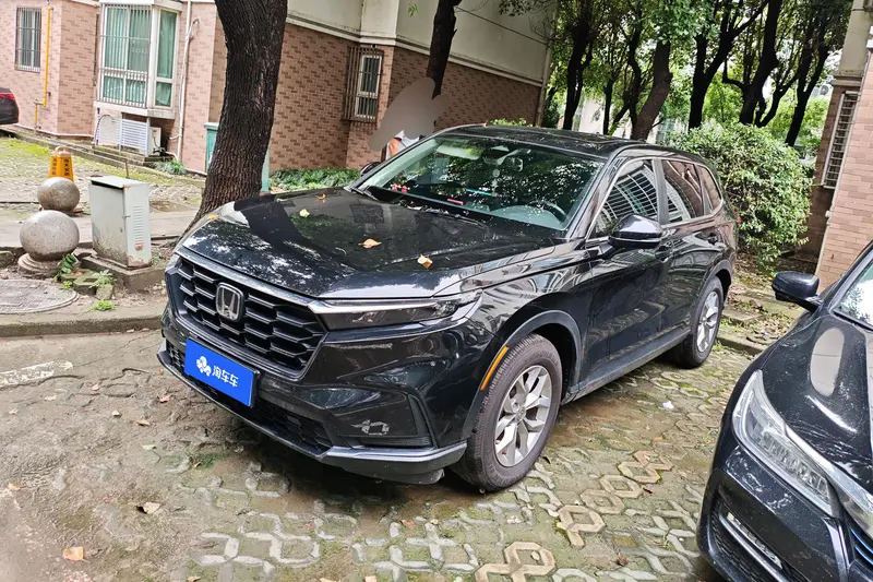 Honda CR-V 240 TURBO CVT 2 WD 5