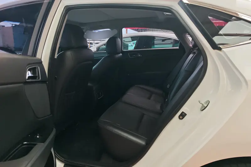 Hyundai Mistra 1.8 L ATGLS — фото 11