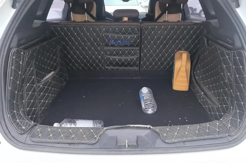 Haval H 6 1.3 T AT 2 WD — фото 11