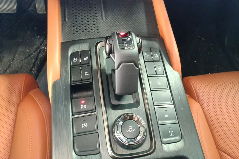 Haval H 9 2.0 T 4 WD 5 — фото 10
