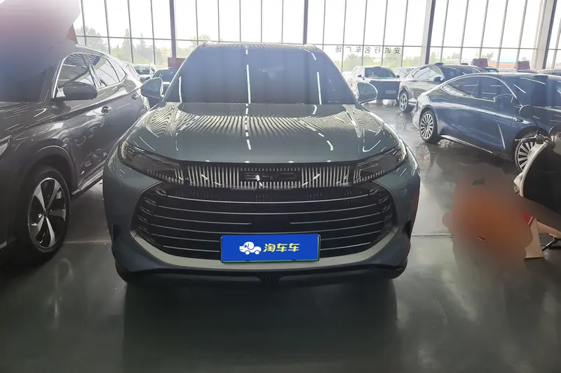 BYD Frigate 07 DM-p 175 KM 4 WD Flagship — фото 2