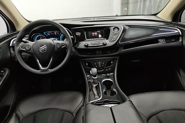 Buick Envision 2016 — фото 13